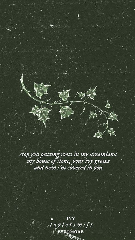 ivy lyrics|More.